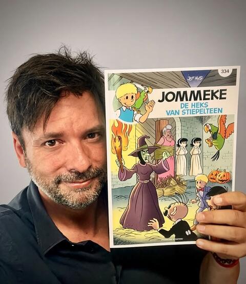 Jommeke