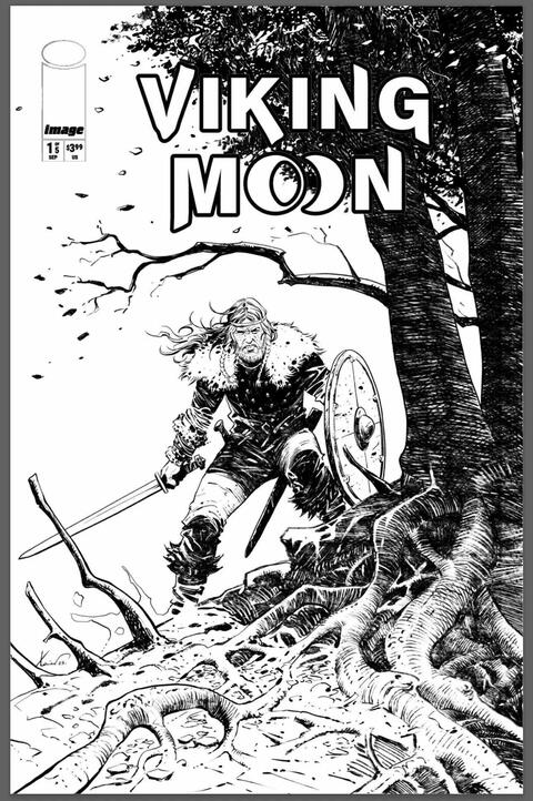 Viking Moon