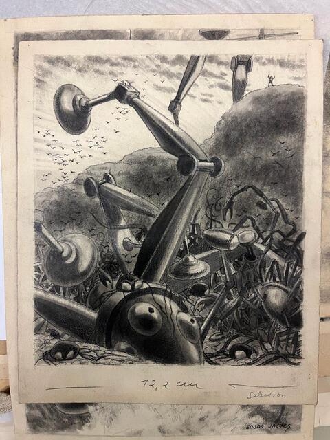 The War of the Worlds
