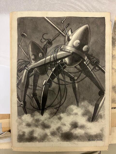 The War of the Worlds
