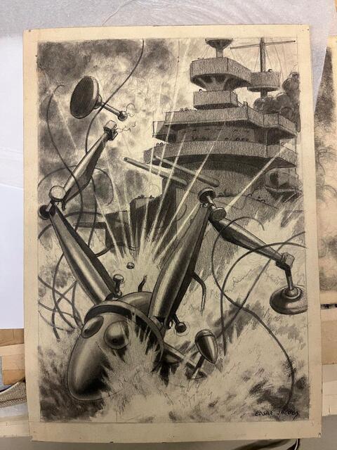 The War of the Worlds