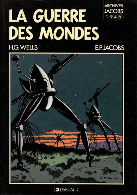 The War of the Worlds