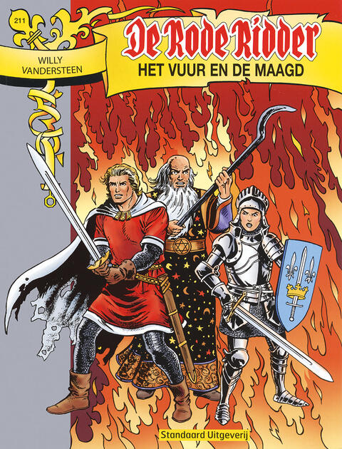 De Rode Ridder 211