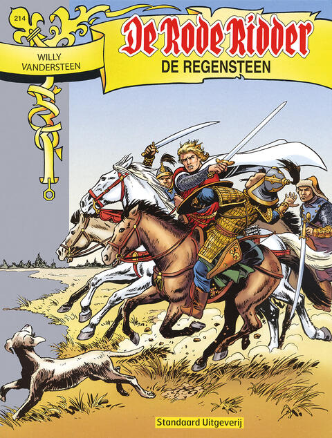 De Rode Ridder 214