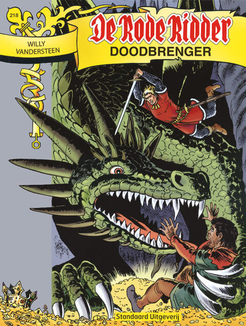 De Rode Ridder 218