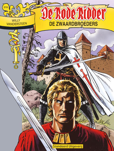 De Rode Ridder 219
