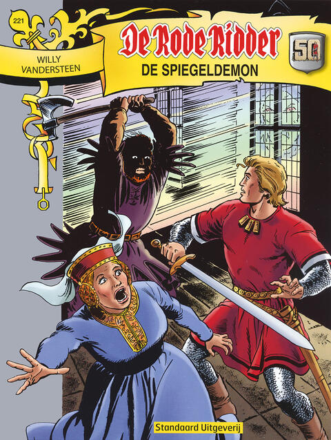 De Rode Ridder 221