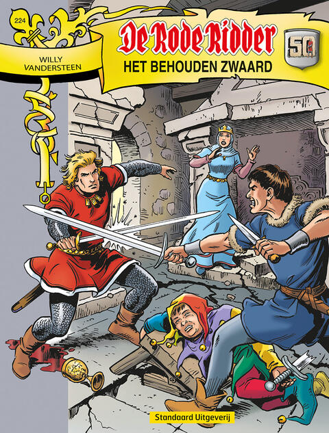 De Rode Ridder 224