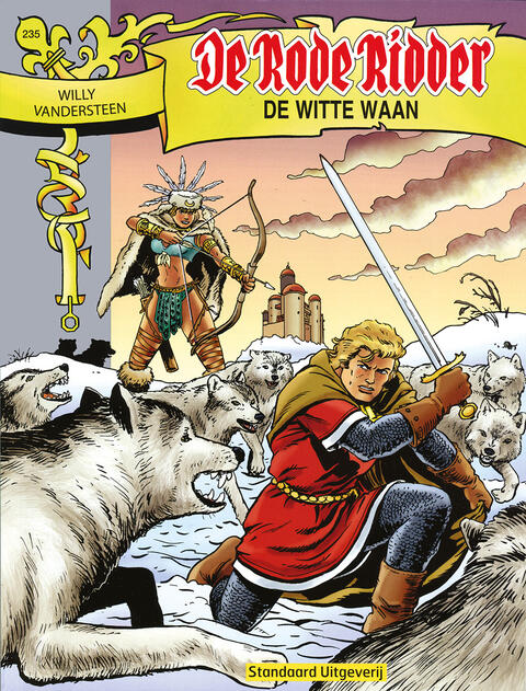 De Rode Ridder 235
