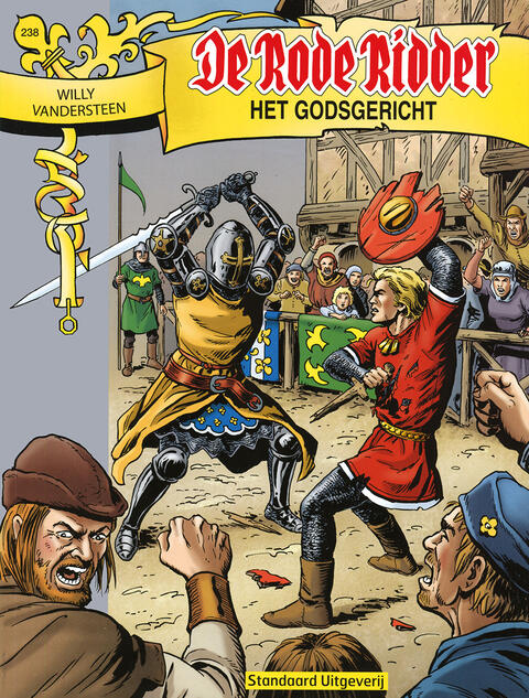 De Rode Ridder 238