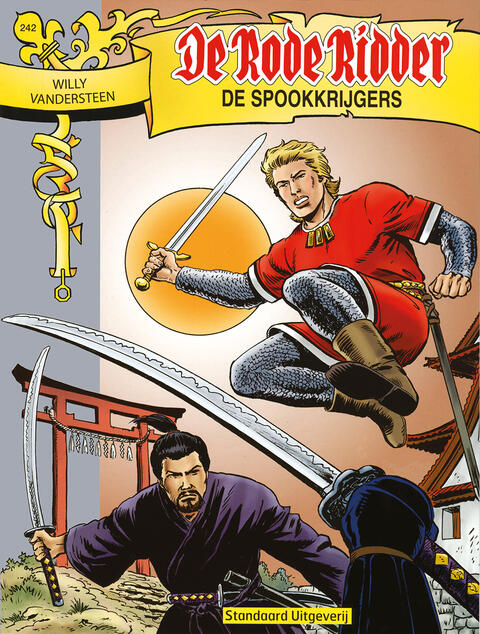De Rode Ridder 242
