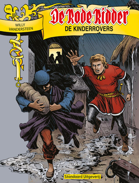 De Rode Ridder 245