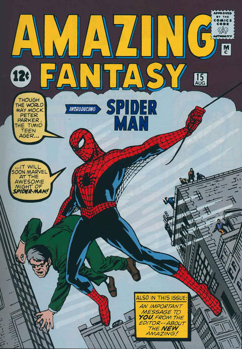 Spider-Man