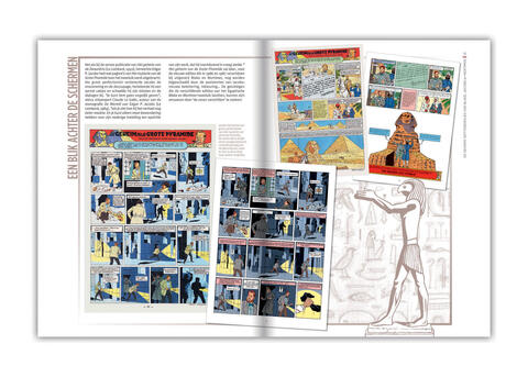 De Avonturen van Blake en Mortimer integraal 2