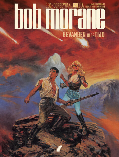 Bob Morane 2