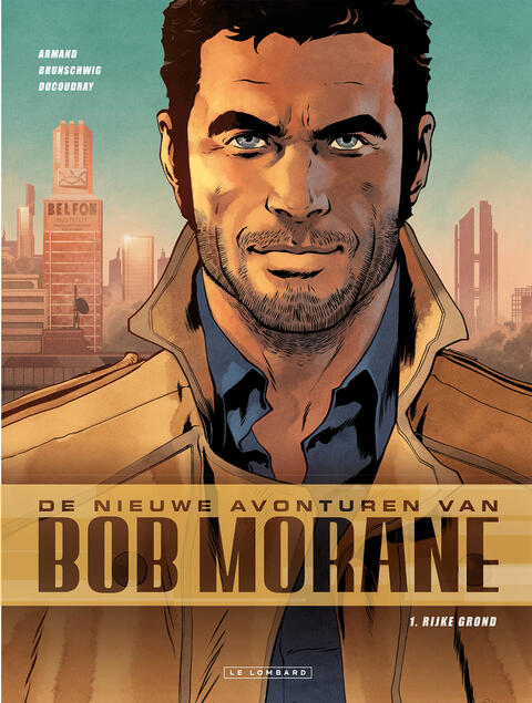 De Nieuwe Avonturen van Bob Morane 1