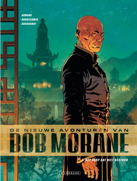 De Nieuwe Avonturen van Bob Morane 2