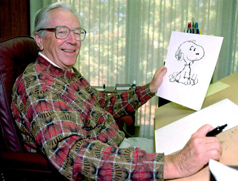 Charles M. Schulz 