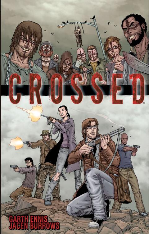 Crossed