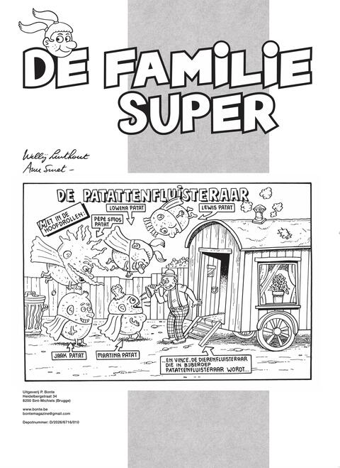 De Familie Super