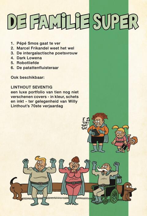 De Familie Super