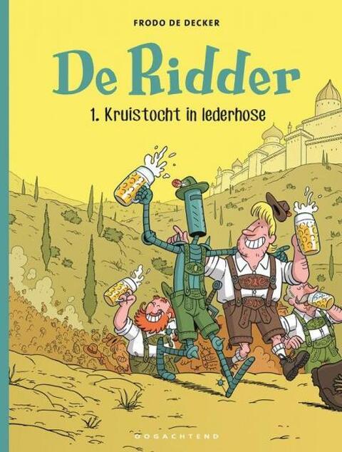De Ridder 1