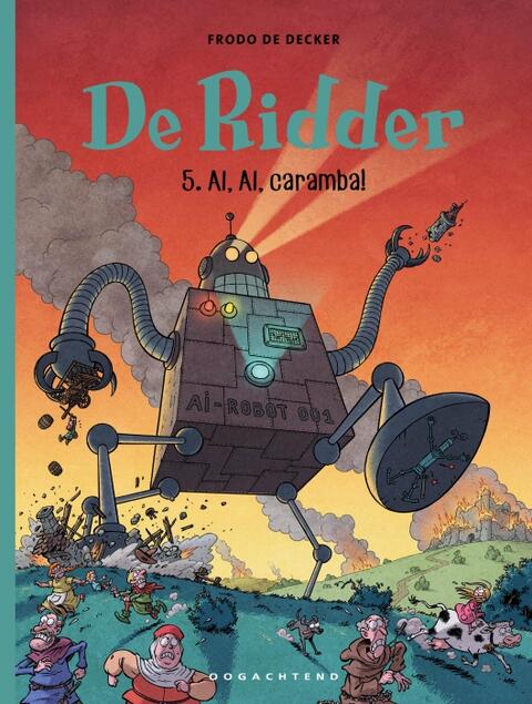 De Ridder 5