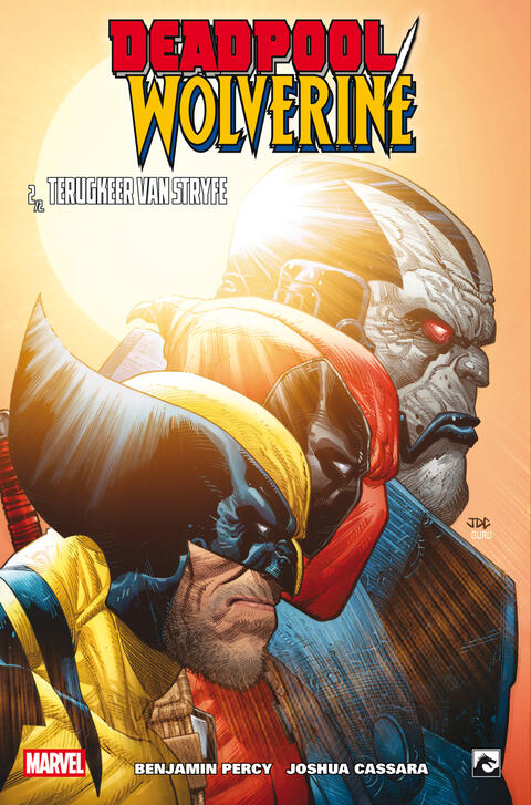 Deadpool / Wolverine: Terugkeer van Stryfe 2