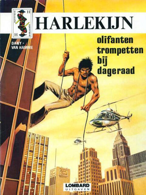 Harlekijn 1