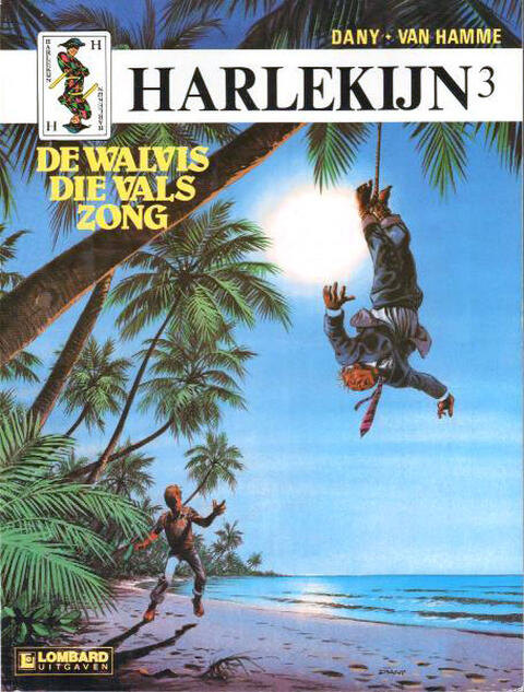 Harlekijn 3