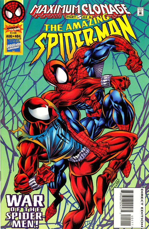 Spider-Man