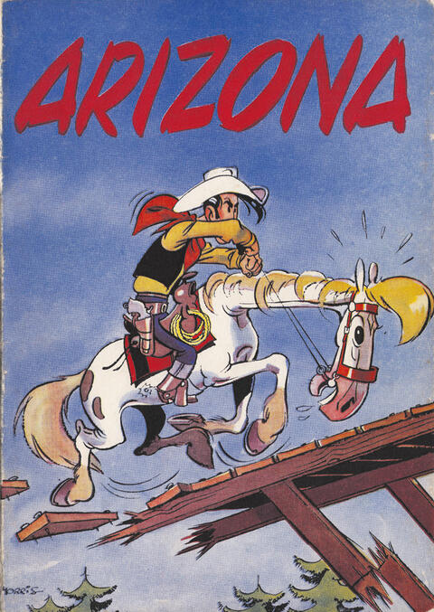 Lucky Luke 1