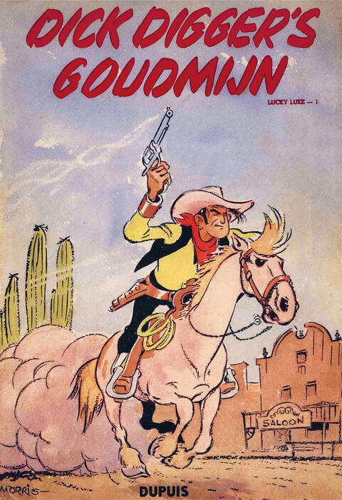 Lucky Luke 2