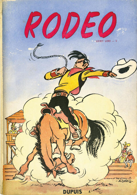 Lucky Luke 3