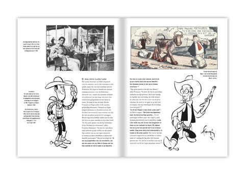 Lucky Luke integraal 1