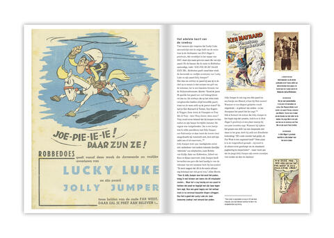 Lucky Luke integraal 1