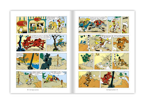 Lucky Luke integraal 1