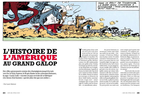 Lucky Luke