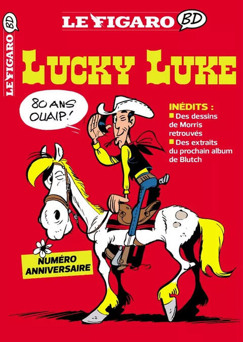 Lucky Luke
