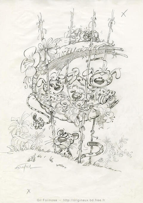 Marsupilami