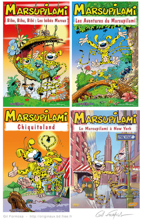 Marsupilami