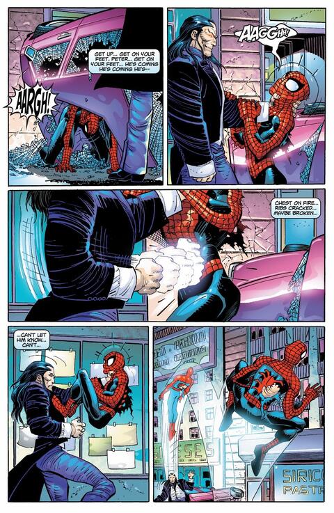 Spider-Man
