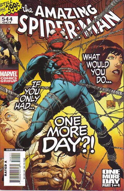 Spider-Man