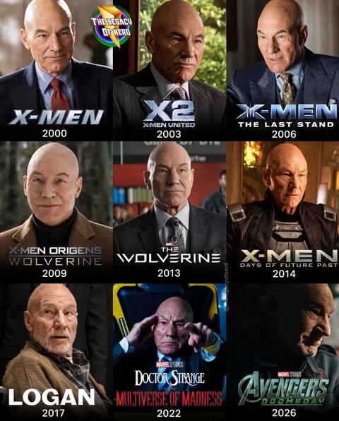 Patrick Stewart
