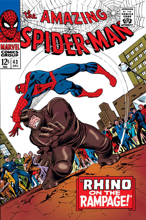 Spider-Man