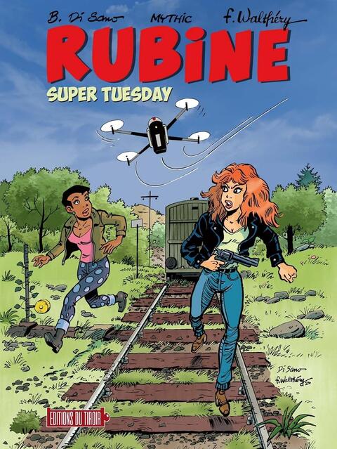 Rubine 16
