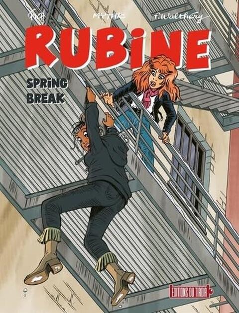 Rubine 17