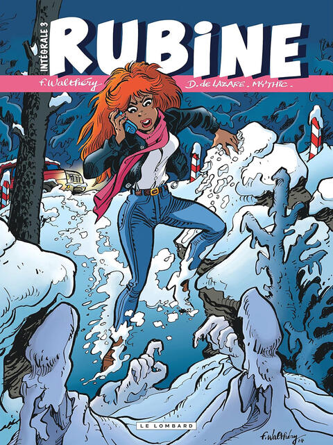 Rubine integraal 3