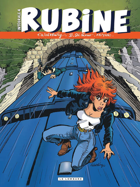 Rubine integraal 4
