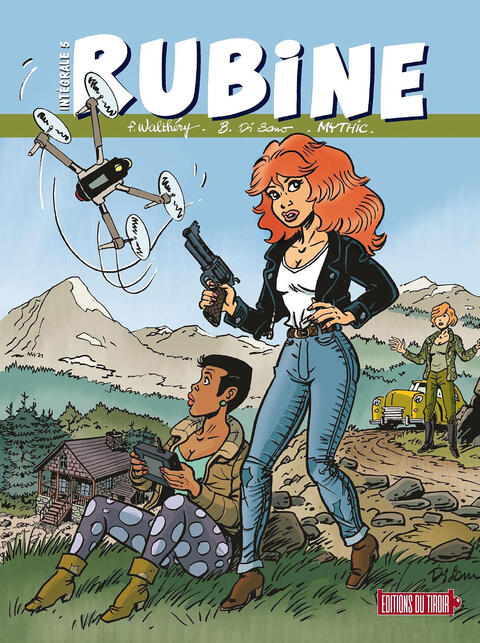 Rubine integraal 5